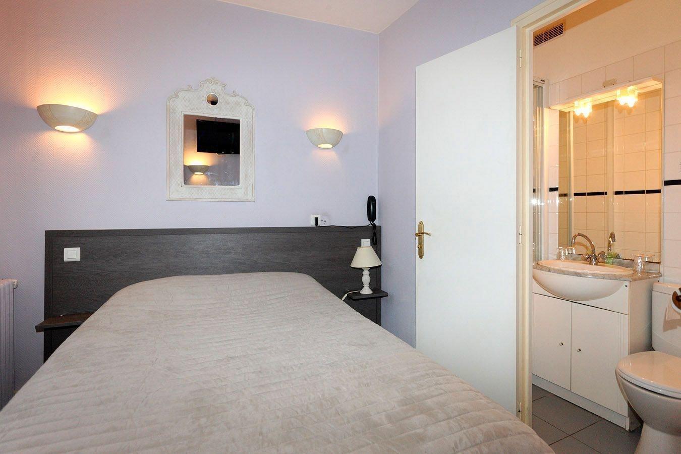 Cit'Hotel Hotel Beausejour Cherbourg-en-Cotentin Exterior photo