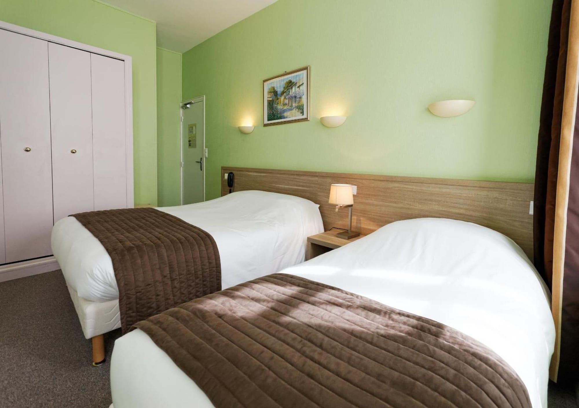 Cit'Hotel Hotel Beausejour Cherbourg-en-Cotentin Exterior photo